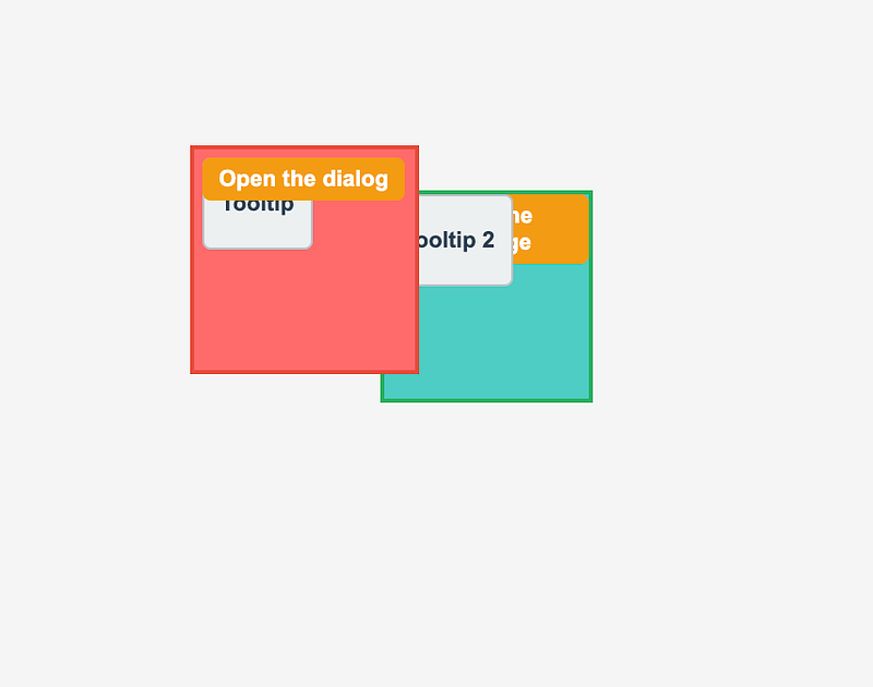 Output in the browser